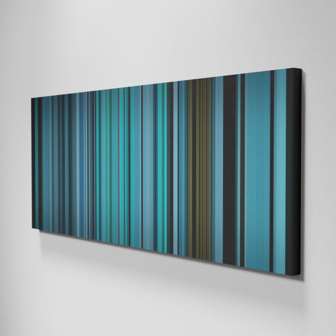 Side view of Basic of Nicky-Jam-22-Hasta-el-Amanecer Frome on the wall