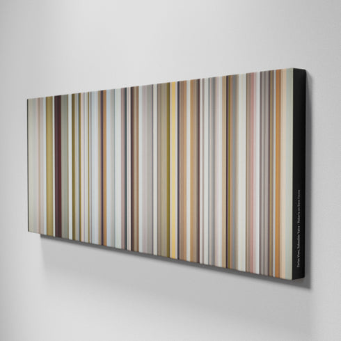 Side view of Buff's of Carlos-Vives-Sebastian-Yatra-Robarte-un-Beso Frome on the wall