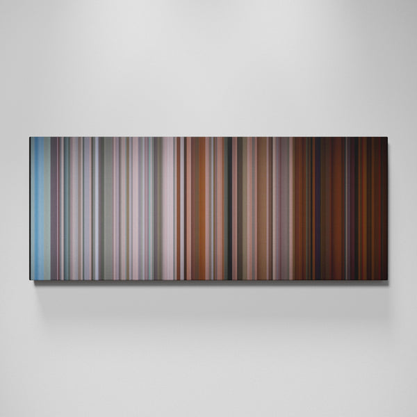 Front view of Los-Angeles-Azules-Nunca-Es-Suficiente Frome