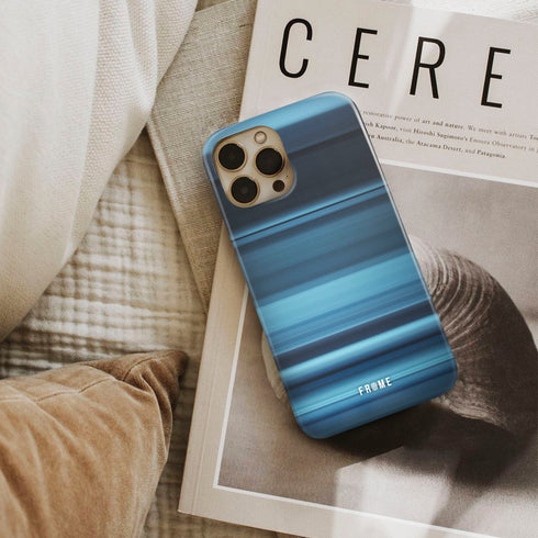 billie eilish, khalid - lovely Frome phone case next to interior items