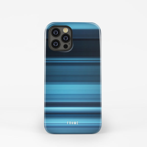 Front view of billie eilish, khalid - lovely Frome Snap phone case