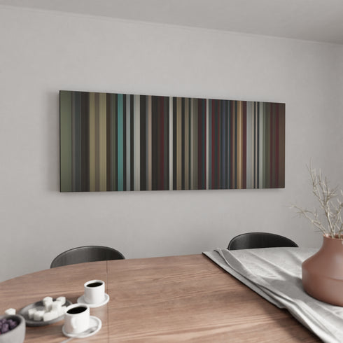 Kitchen with Sam-Smith-Im-Not-The-Only-One Frome on the wall