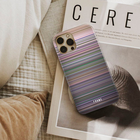 cardi b, bad bunny & j balvin - i like it Frome phone case next to interior items