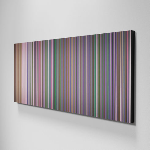 Side view of Basic of Cardi-B-Bad-Bunny--J-Balvin-I-Like-It Frome on the wall