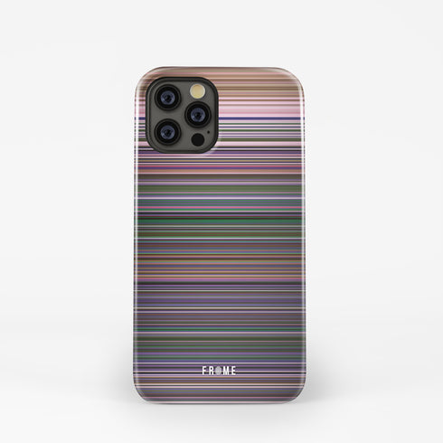 Cardi B, Bad Bunny & J Balvin - I Like It phone case - movie color palette design