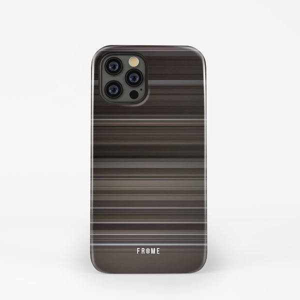 Front view of rag'n'bone man - human Frome Snap phone case