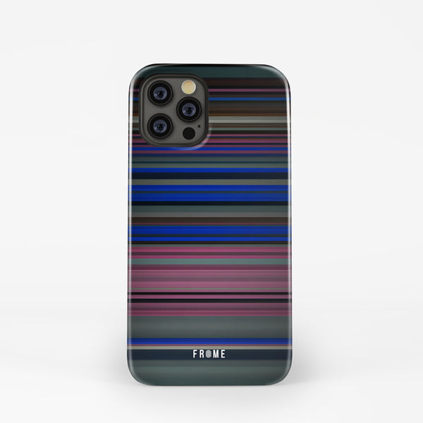 Front view of post malone - congratulations Frome Snap phone case