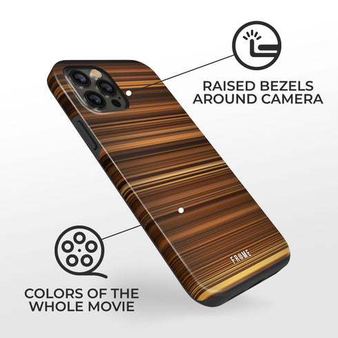 Explanation of benefits having nirvana - smells like teen spirit Frome phone case