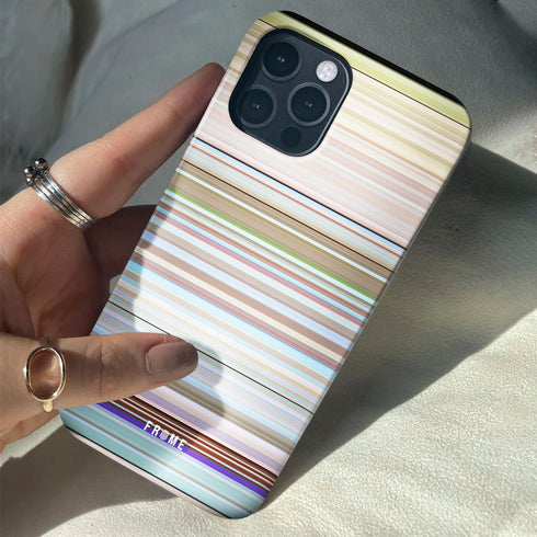 satti dhillon - lehanga - jass manak Frome phone case when holding in hands