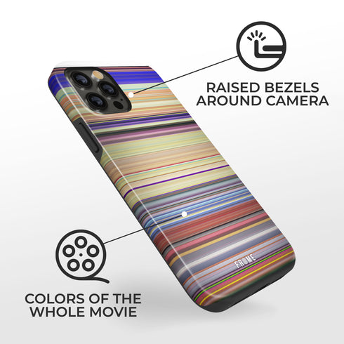 Explanation of benefits having bts - dna Frome phone case