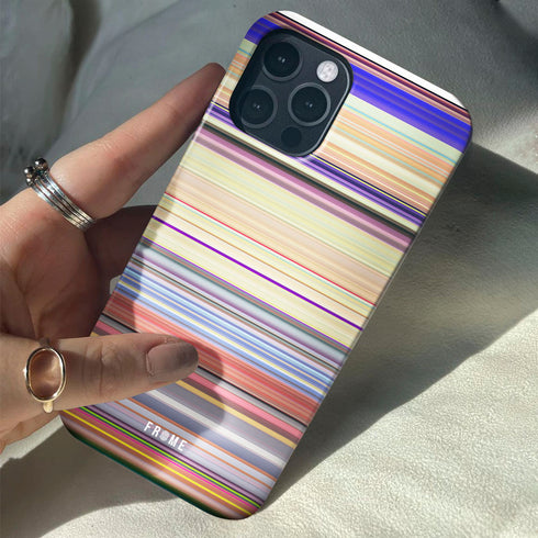 bts - dna Frome phone case when holding in hands