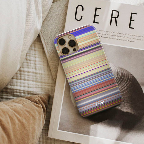 bts - dna Frome phone case next to interior items