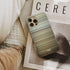 gente de zona - la gozadera Frome phone case next to interior items