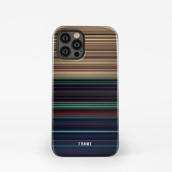 Front view of nicky jam y enrique iglesias - 21. el perdon Frome Snap phone case