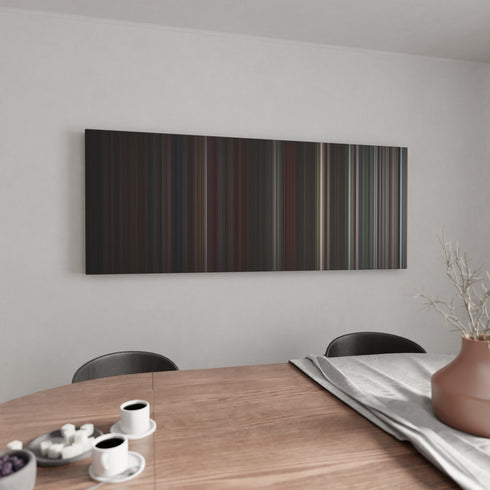 Kitchen with Katy-Perry-Firework Frome on the wall