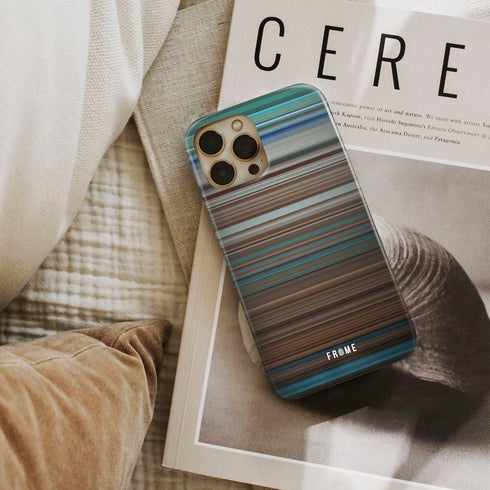 50 cent - in da club Frome phone case next to interior items