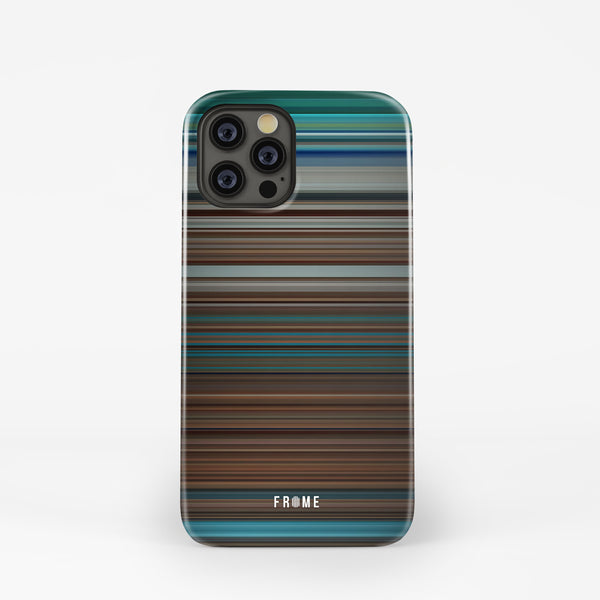 Front view of 50 cent - in da club Frome Snap phone case