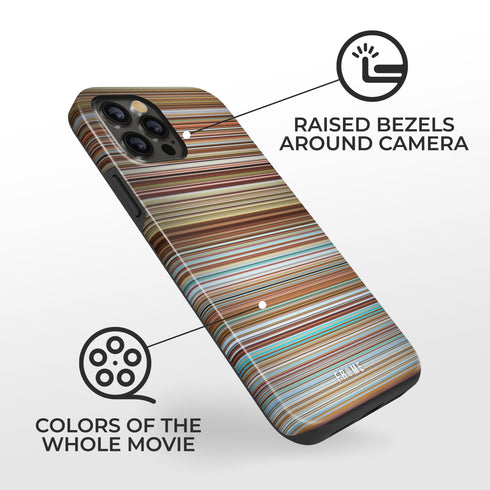 Explanation of benefits having pitbull - timber Frome phone case