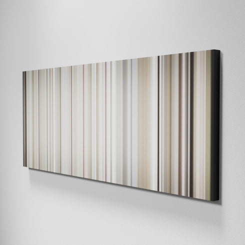 Side view of Basic of One-Direction-What-Makes-You-Beautiful Frome on the wall