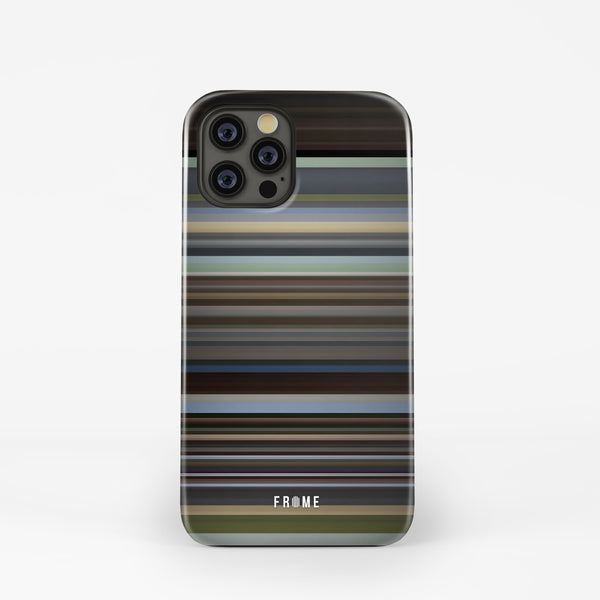 Front view of sam smith - too good at goodbyes Frome Snap phone case