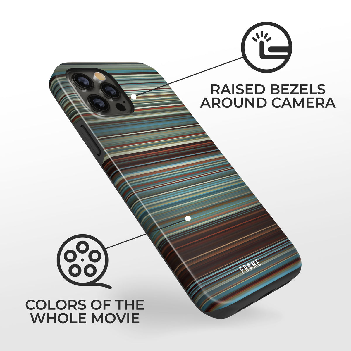 Alex Rose - Toda ft. Cazzu, Lenny Tavarez, Lyanno & Rauw Alejandro phone case - unique movie design