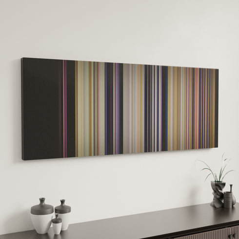 Minimal interior design with AronChupa-Im-an-Albatraoz Frome on the wall