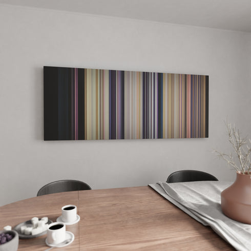 Kitchen with AronChupa-Im-an-Albatraoz Frome on the wall