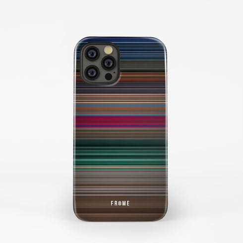 Front view of taylor swift - look what you made me do Frome Snap phone case