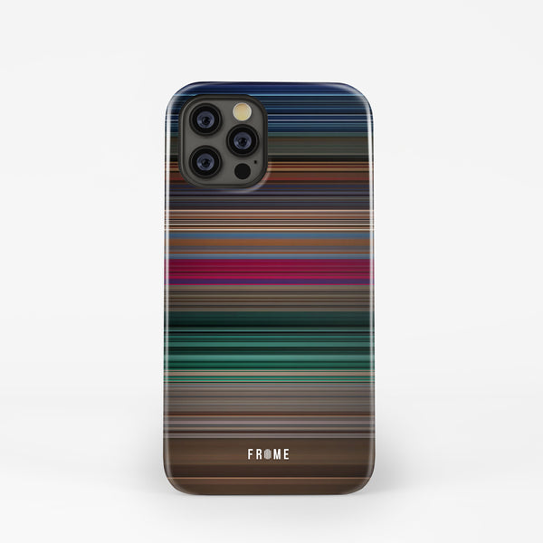 Front view of taylor swift - look what you made me do Frome Snap phone case