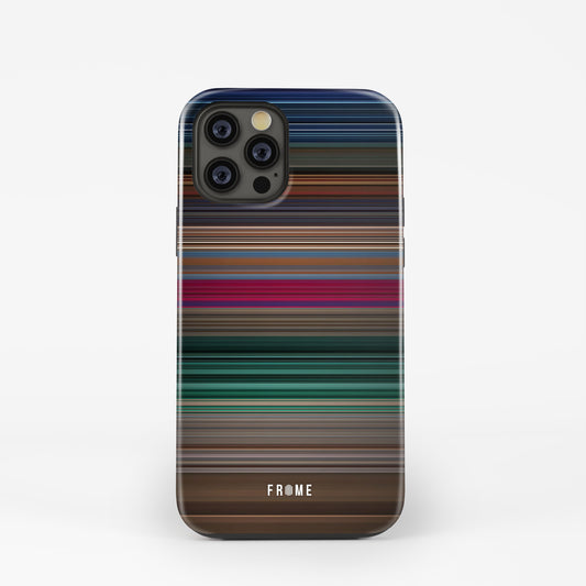 Front view of taylor swift - look what you made me do Frome Tough phone case