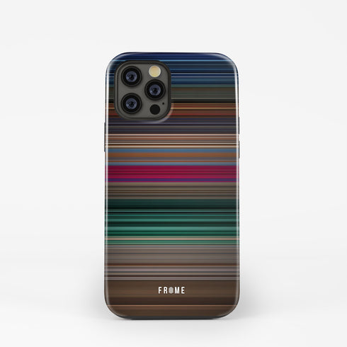 Front view of taylor swift - look what you made me do Frome Tough phone case