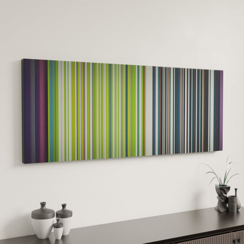 Minimal interior design with Joey-Montana-Picky Frome on the wall