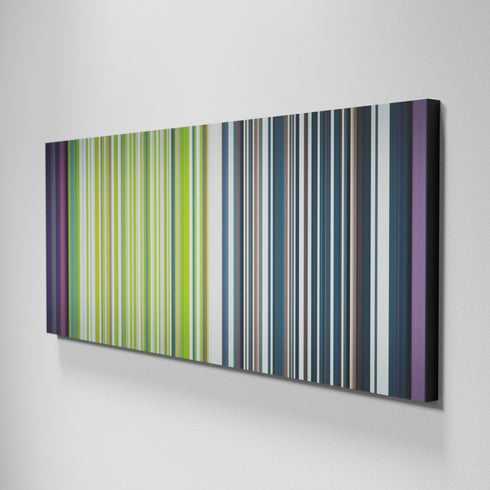 Side view of Basic of Joey-Montana-Picky Frome on the wall