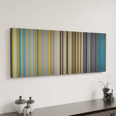 Minimal interior design with Prince-Royce-Darte-un-Beso Frome on the wall