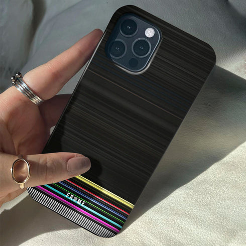 arctic monkeys - do i wanna know Frome phone case when holding in hands