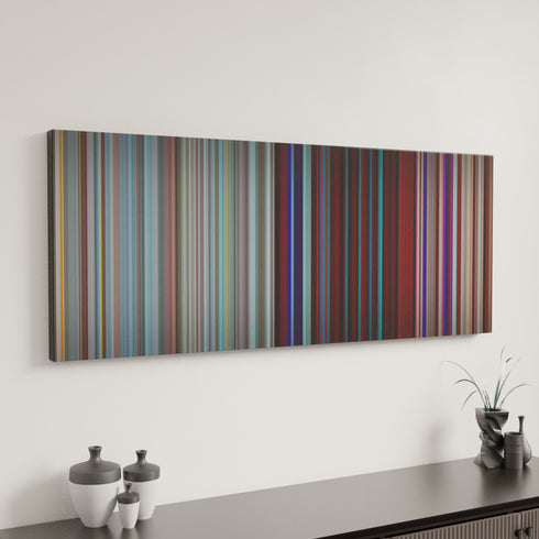 Minimal interior design with Tyga-Taste Frome on the wall