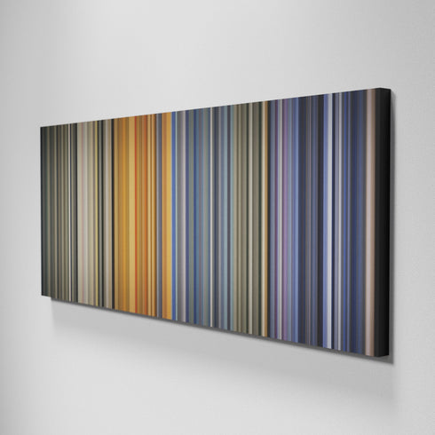 Side view of Basic of Taylor-Swift-You-Belong-With-Me Frome on the wall