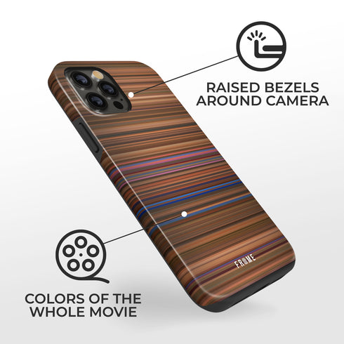Bad Bunny x Drake - MÍA phone case - unique movie design