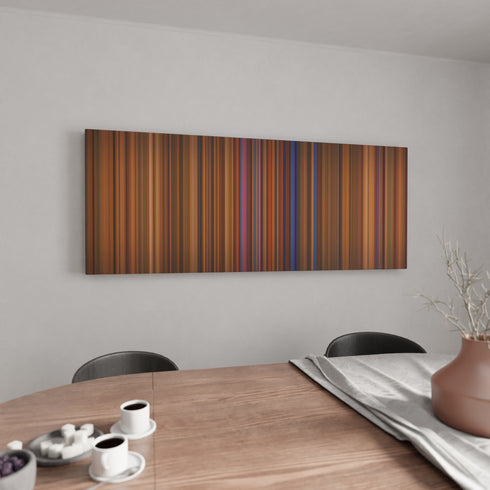 Kitchen with Bad-Bunny-x-Drake-MIA Frome on the wall