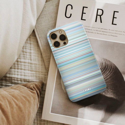 6ix9ine - bebe Frome phone case next to interior items