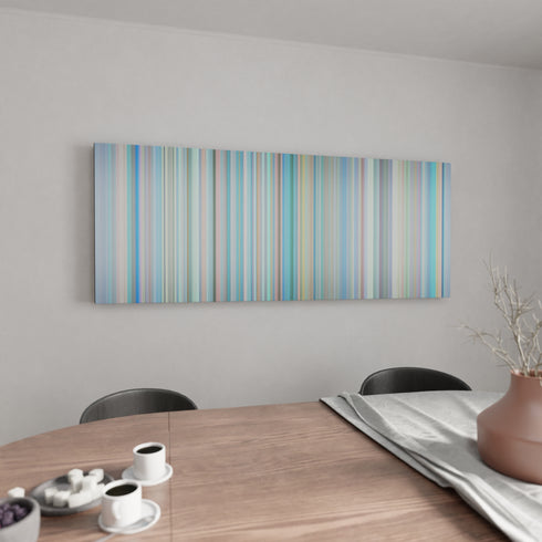 Kitchen with 6ix9ine-Bebe Frome on the wall