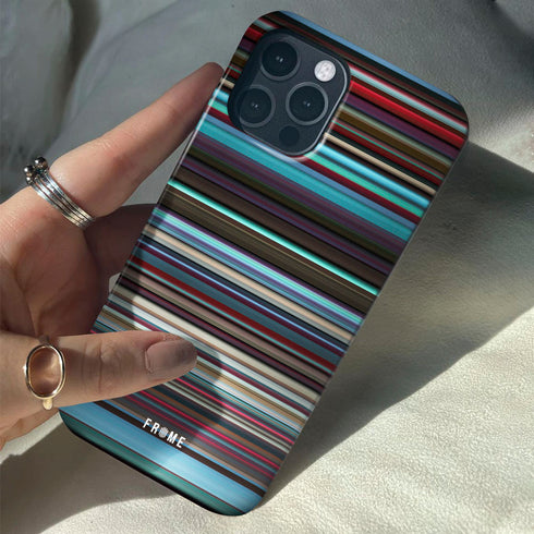 lady gaga, bradley cooper - shallow Frome phone case when holding in hands