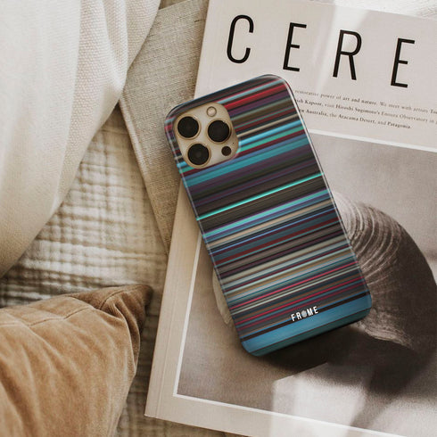 lady gaga, bradley cooper - shallow Frome phone case next to interior items