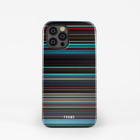 Front view of lady gaga, bradley cooper - shallow Frome Snap phone case