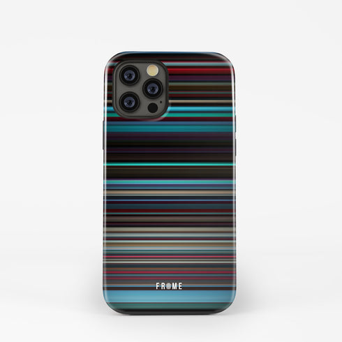 Front view of lady gaga, bradley cooper - shallow Frome Tough phone case