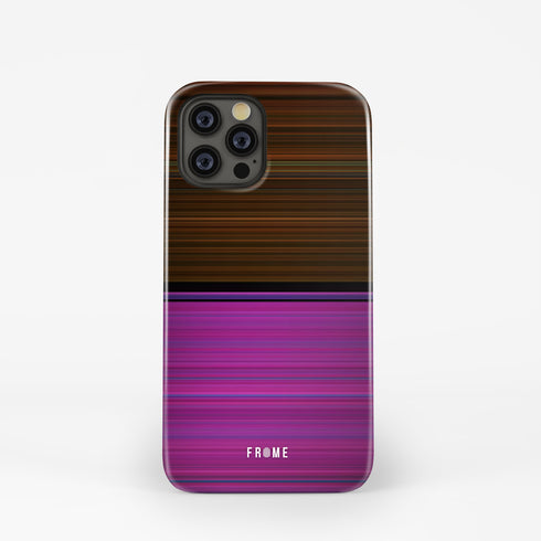 Front view of rihanna - work Frome Snap phone case