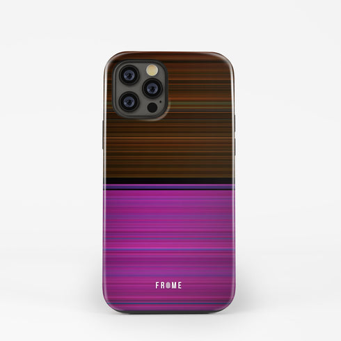 Front view of rihanna - work Frome Tough phone case