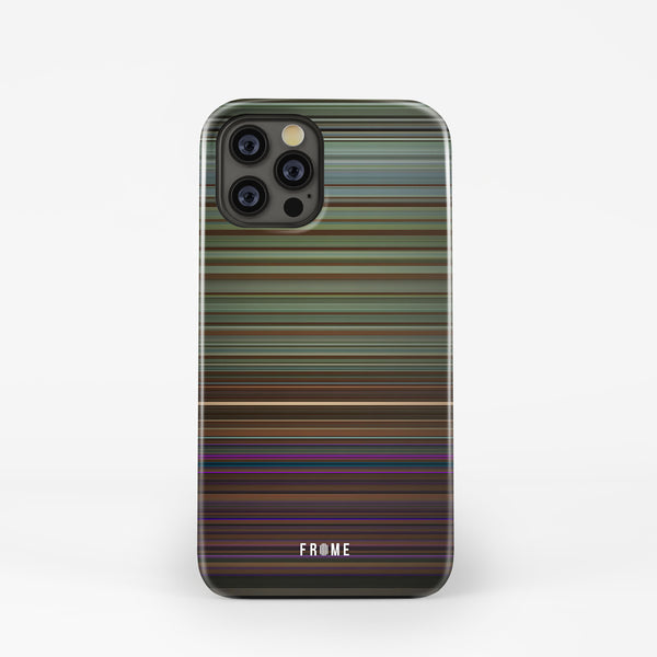 Front view of ricky martin - la mordidita Frome Snap phone case