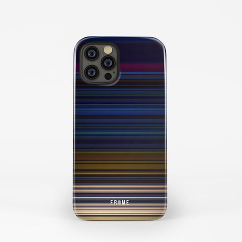 Front view of the weeknd - can't feel my face Frome Snap phone case