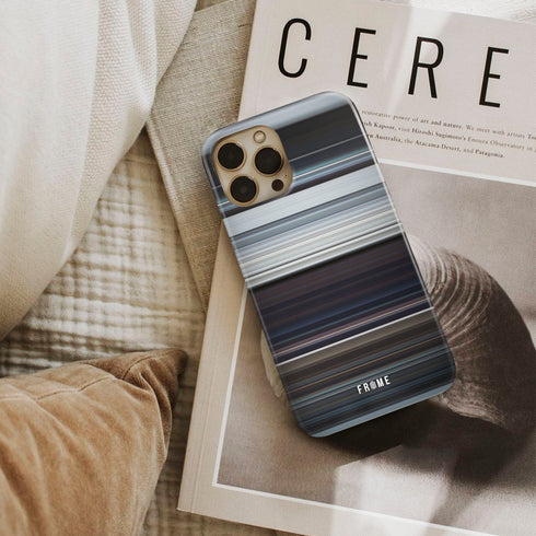 skrillex and diplo with justin bieber - where are u now Frome phone case next to interior items